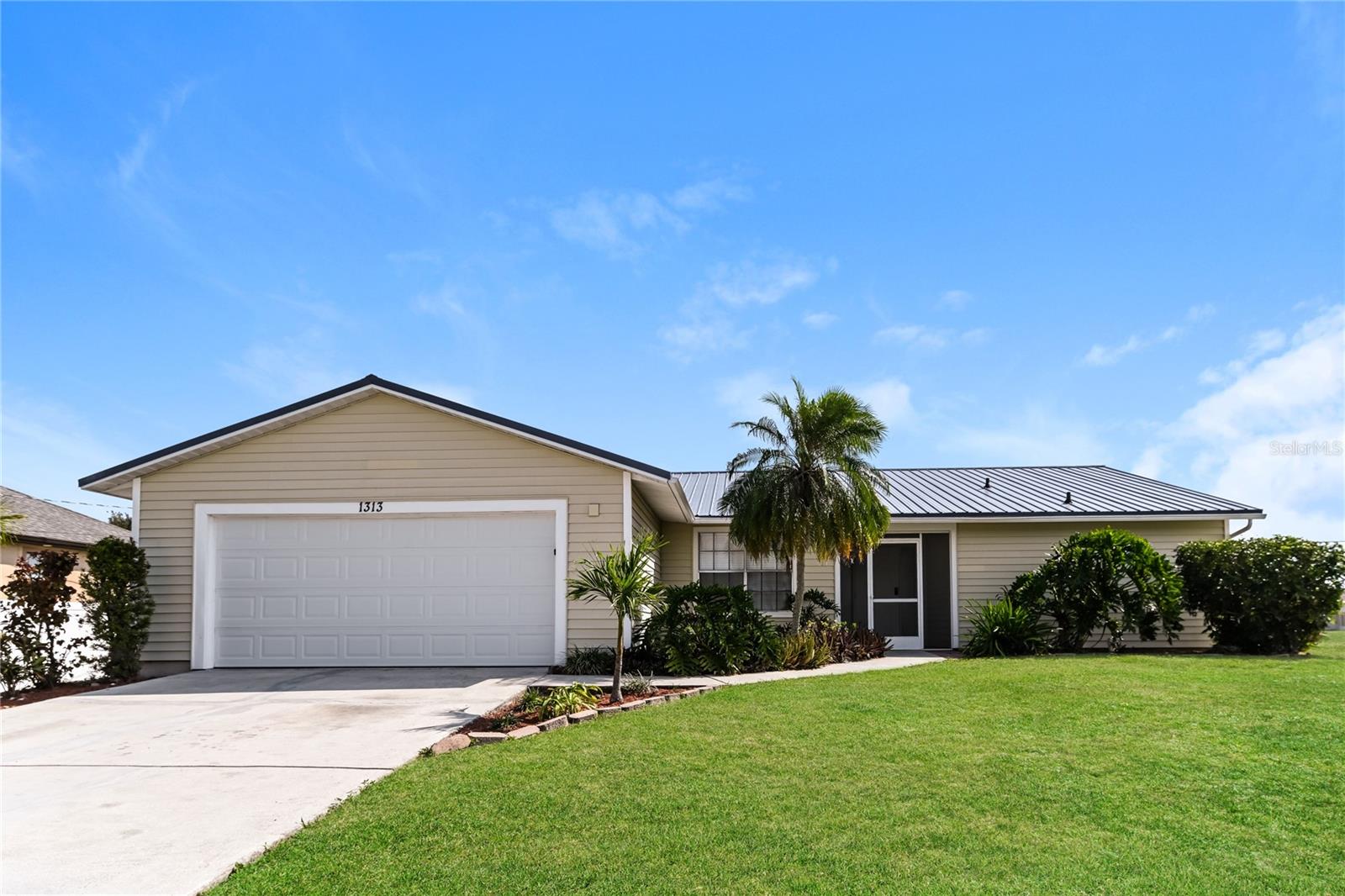 Details for 1313 12th Place, CAPE CORAL, FL 33909