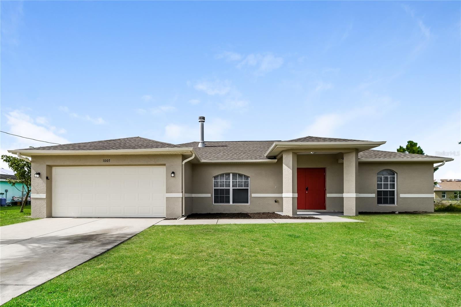 Details for 1007 Anson Avenue, LEHIGH ACRES, FL 33971