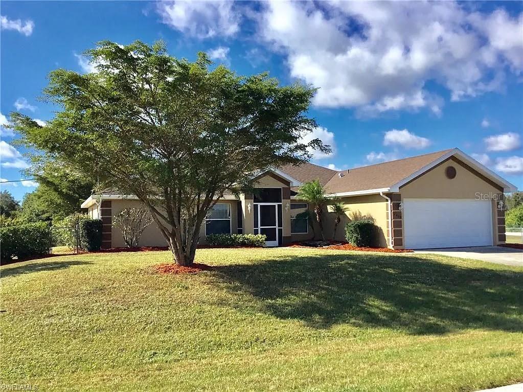 Details for 2409 Crawford Avenue N, LEHIGH ACRES, FL 33971