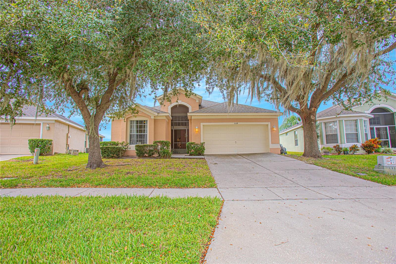 Details for 3128 Stonehurst Circle, KISSIMMEE, FL 34741