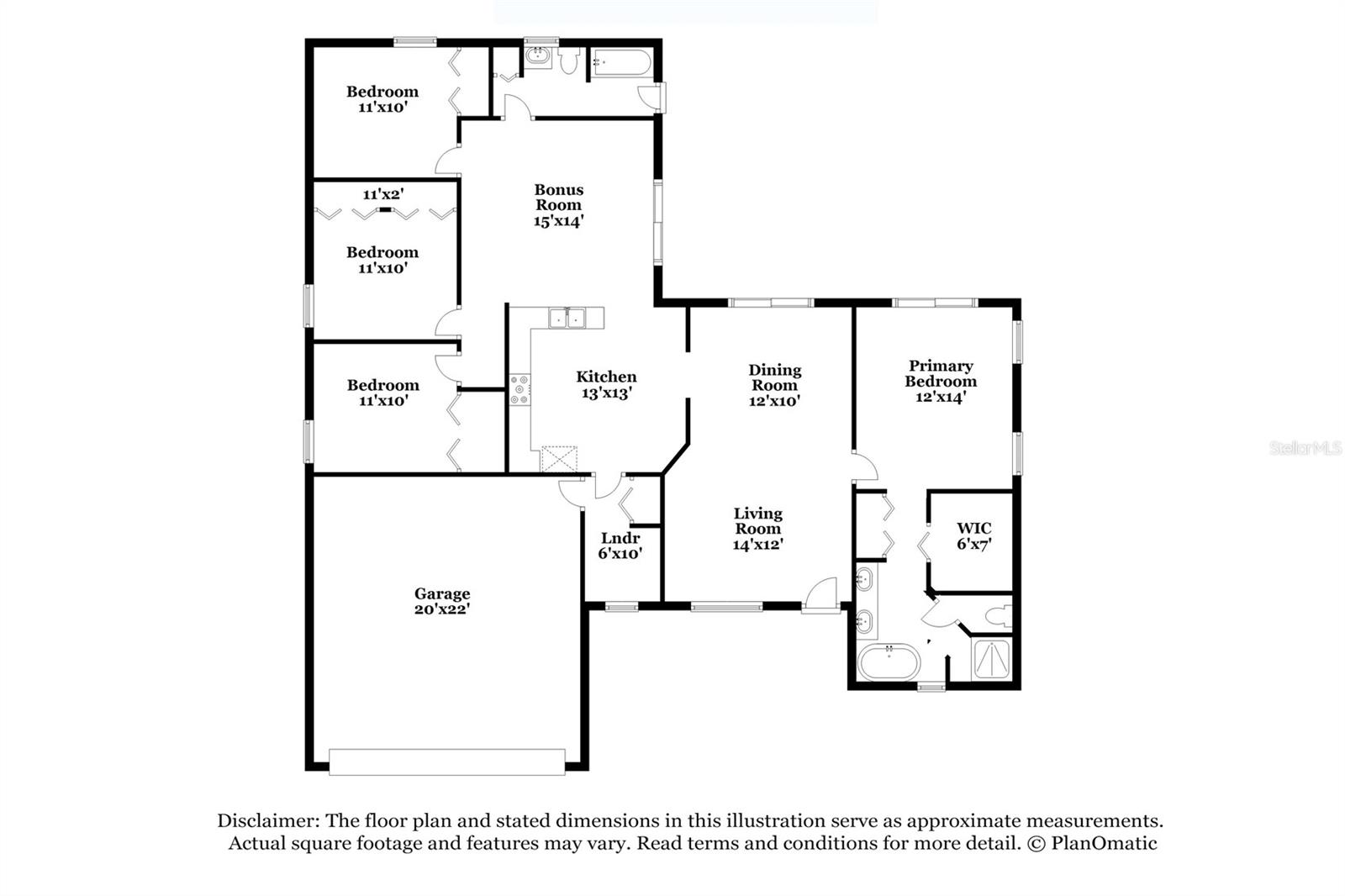 Details for 1951 Manatee Drive, POINCIANA, FL 34759