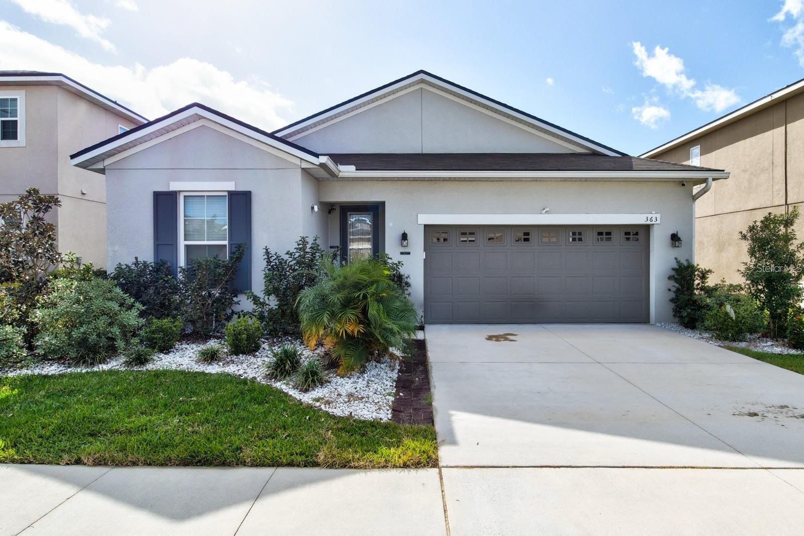 Details for 363 Buchanan Drive, DAVENPORT, FL 33837