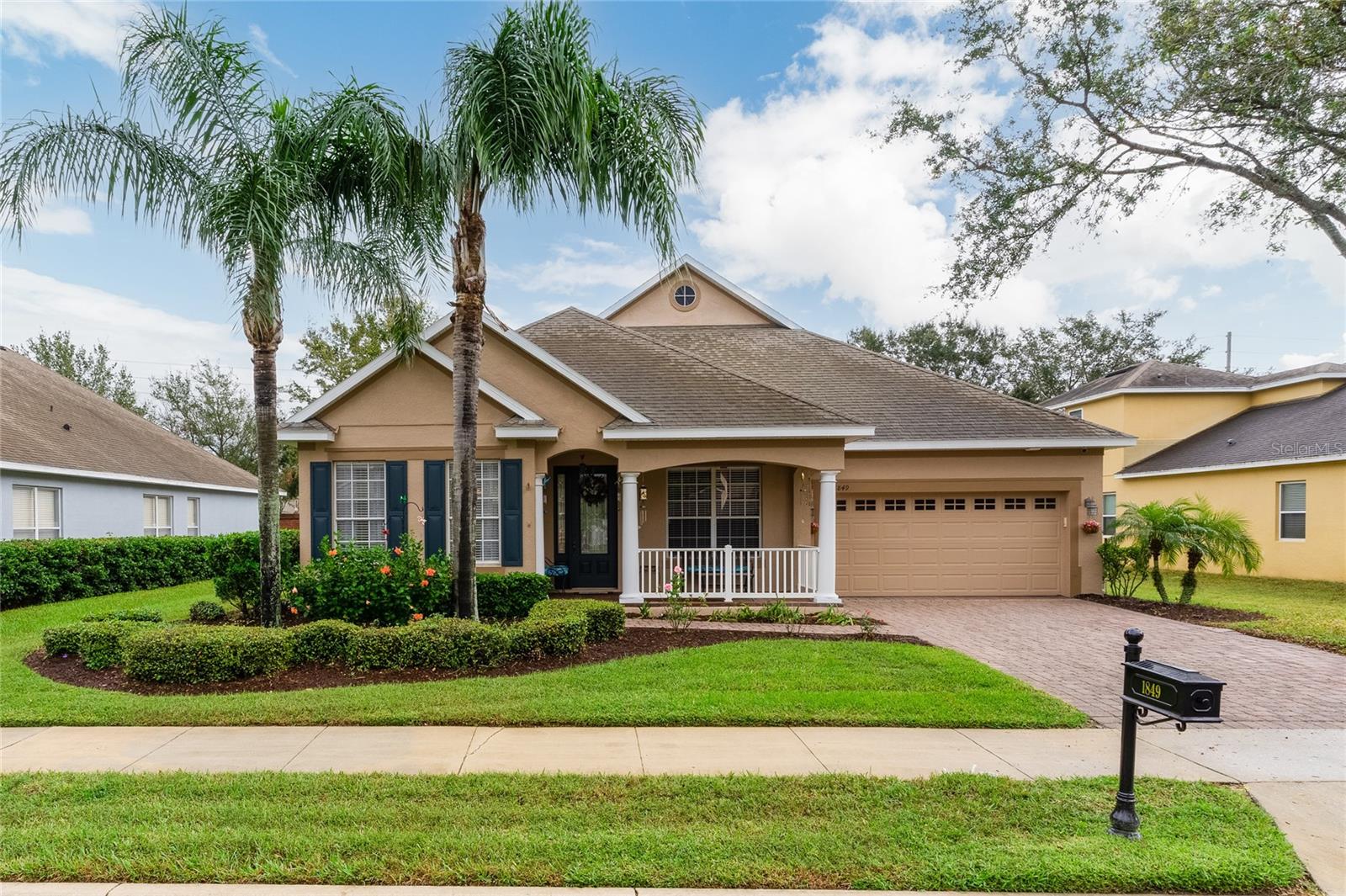 Details for 1849 Burdock Drive, WINTER GARDEN, FL 34787