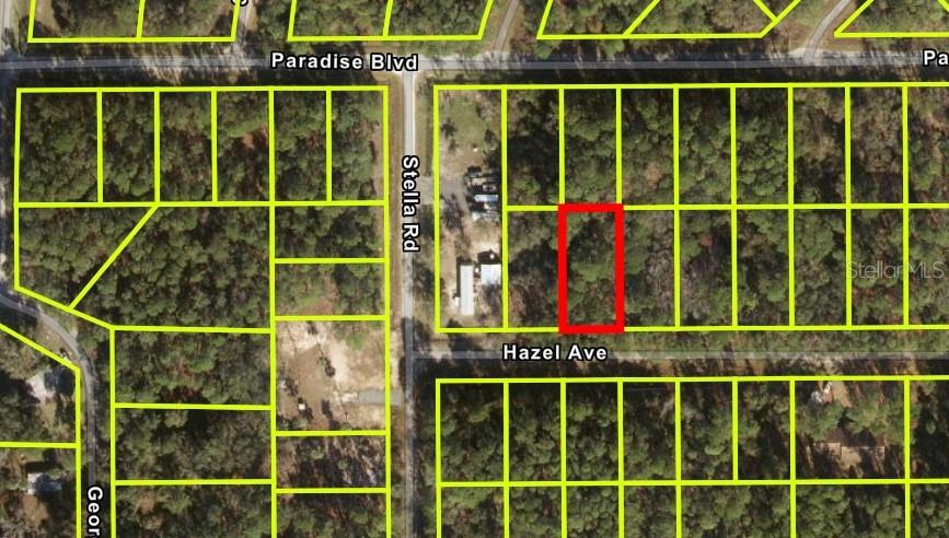 Details for 104 Hazel Avenue, GEORGETOWN, FL 32139