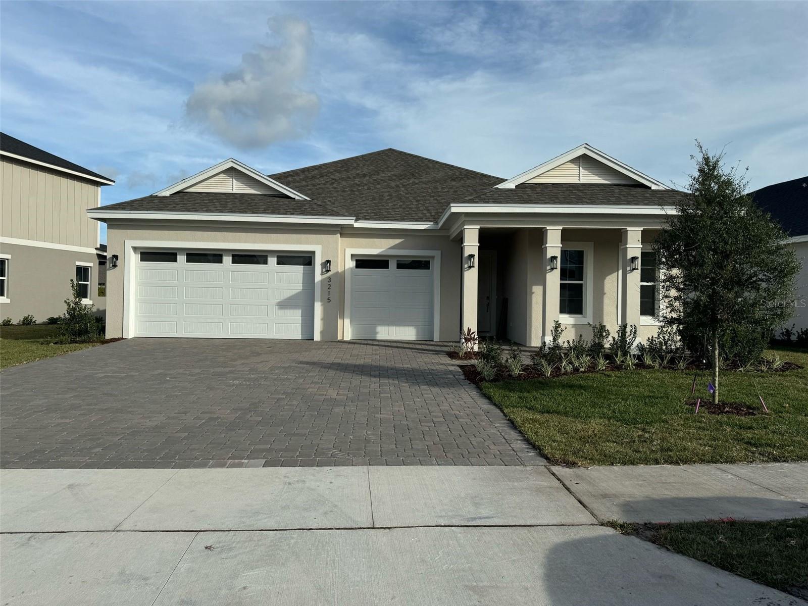 Listing Details for 3215 Legends Preserve Drive, DAYTONA BEACH, FL 32124