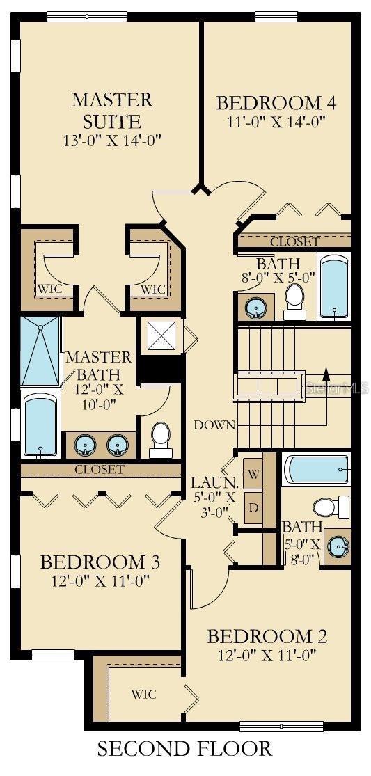 Image 42 of 44 For 11007 Whistling Pine Way