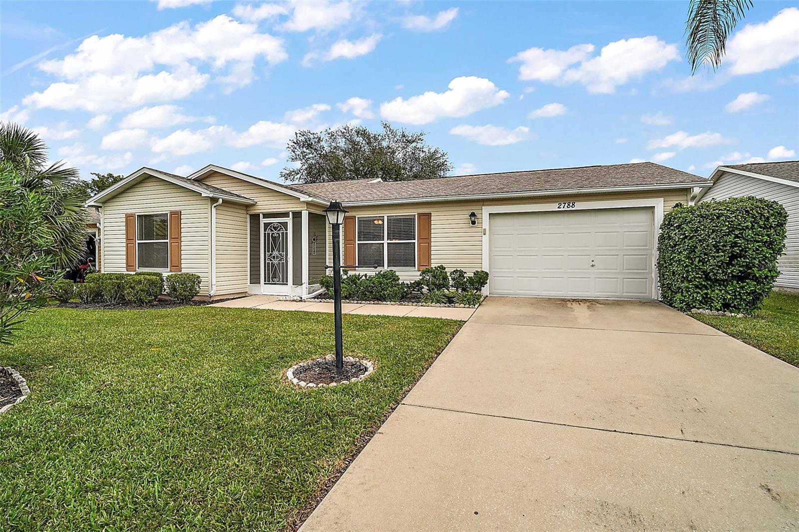 Details for 2788 Privada Drive, THE VILLAGES, FL 32162