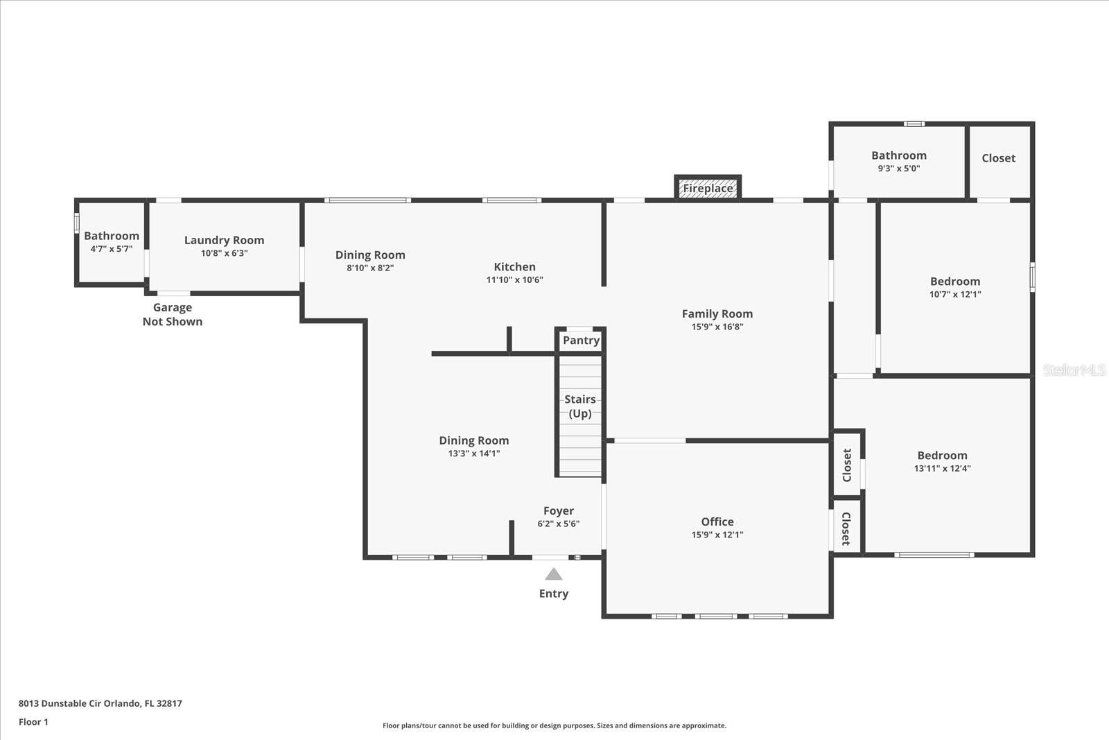 Image 5 of 44 For 8013 Dunstable Circle