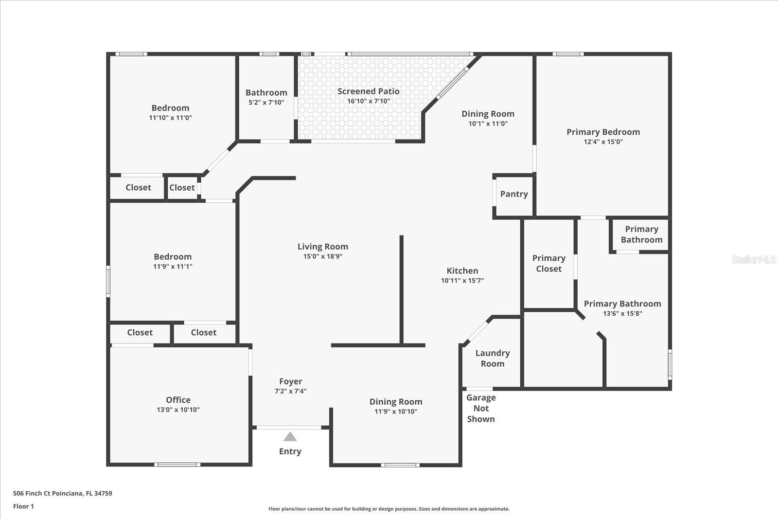 Image 27 of 36 For 506 Finch Court