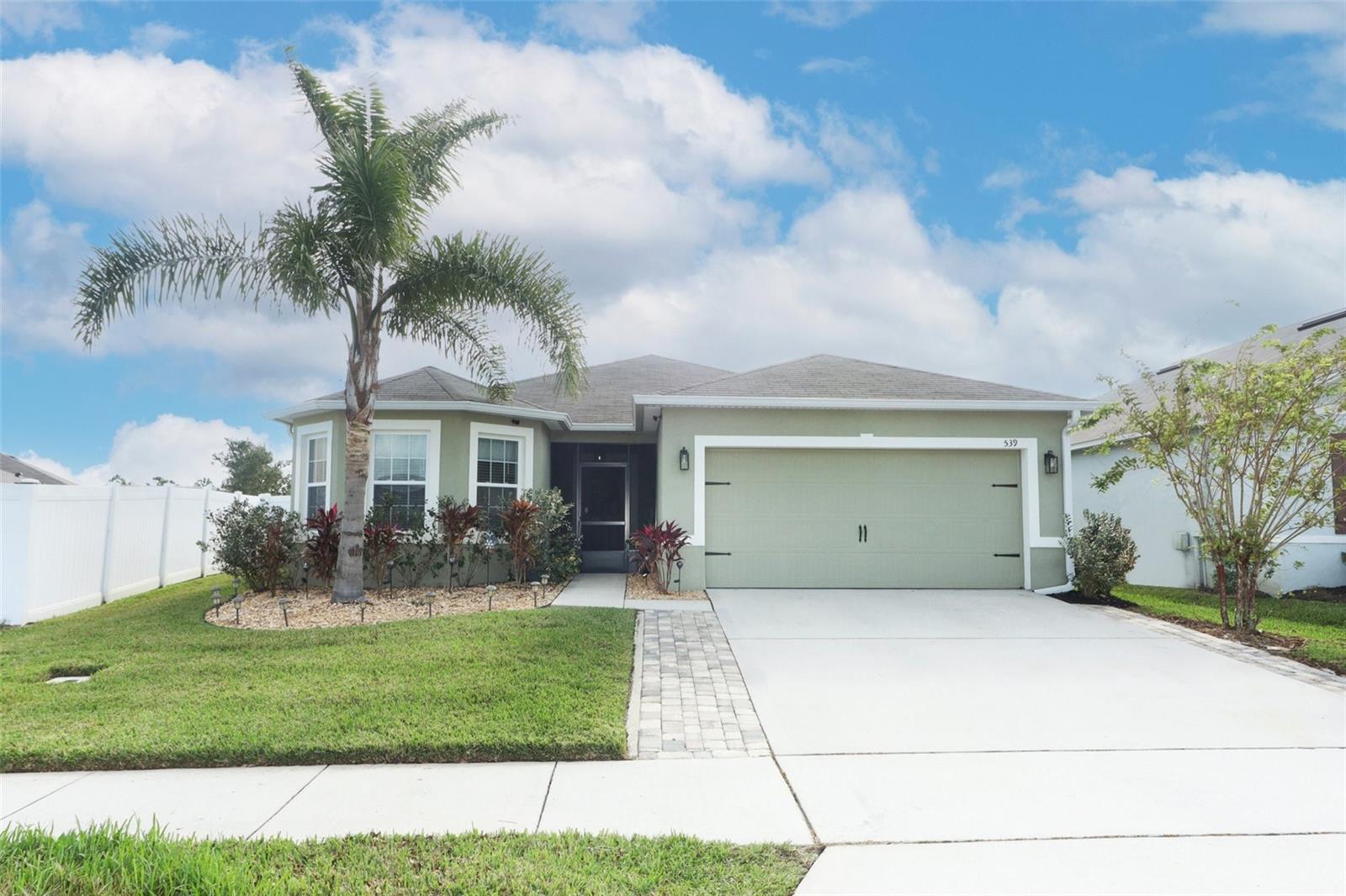 Details for 539 Stowers Drive, NEW SMYRNA BEACH, FL 32168