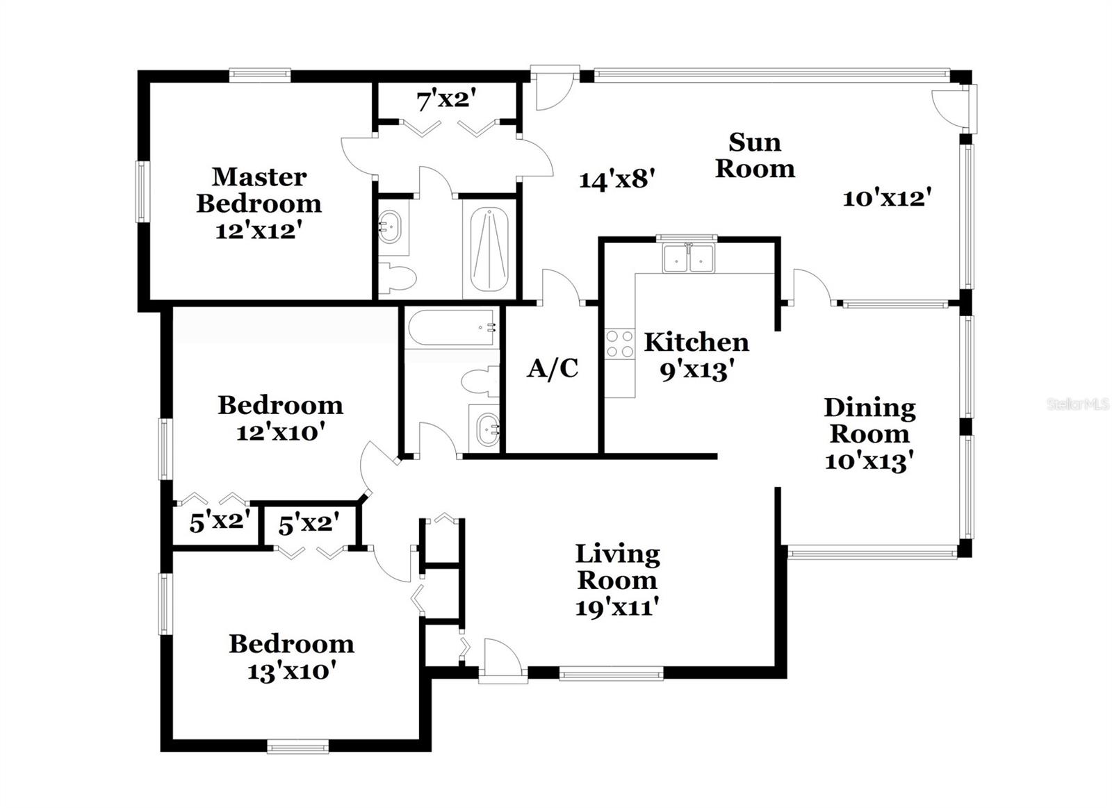 Image 2 of 16 For 1194 Lombardy Drive