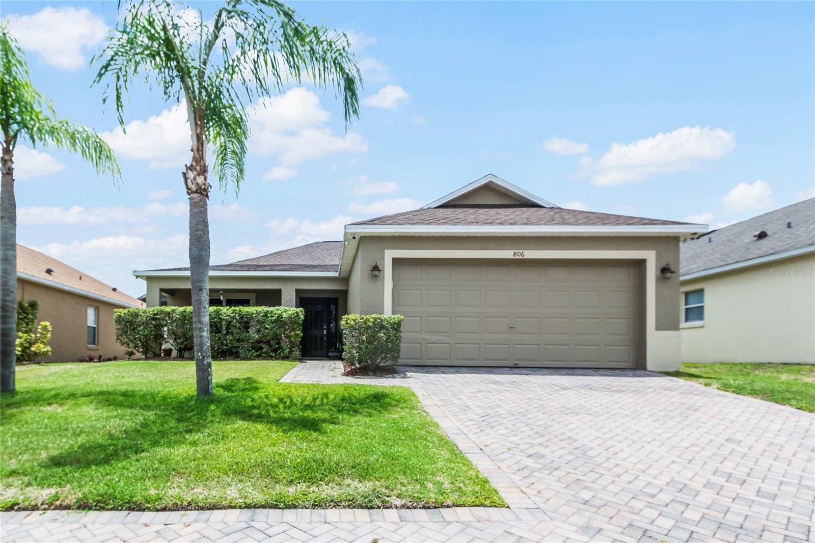 Details for 806 Knightsbridge Circle, DAVENPORT, FL 33896