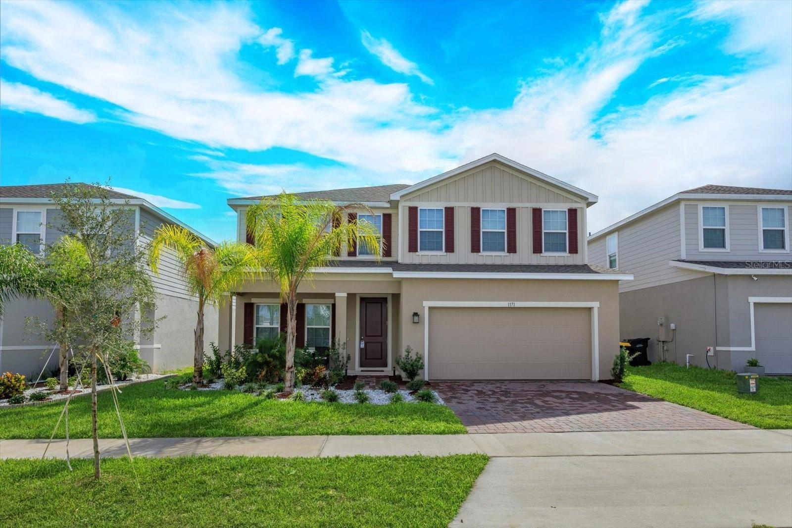 Details for 1171 Cascade Drive, DAVENPORT, FL 33837