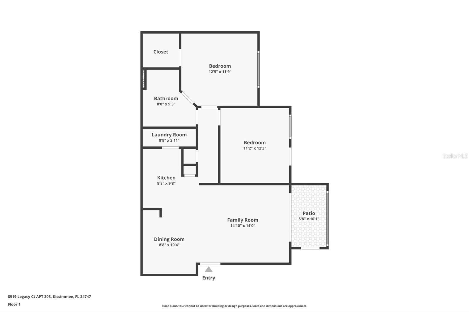 Image 19 of 31 For 8919 Legacy Court 303