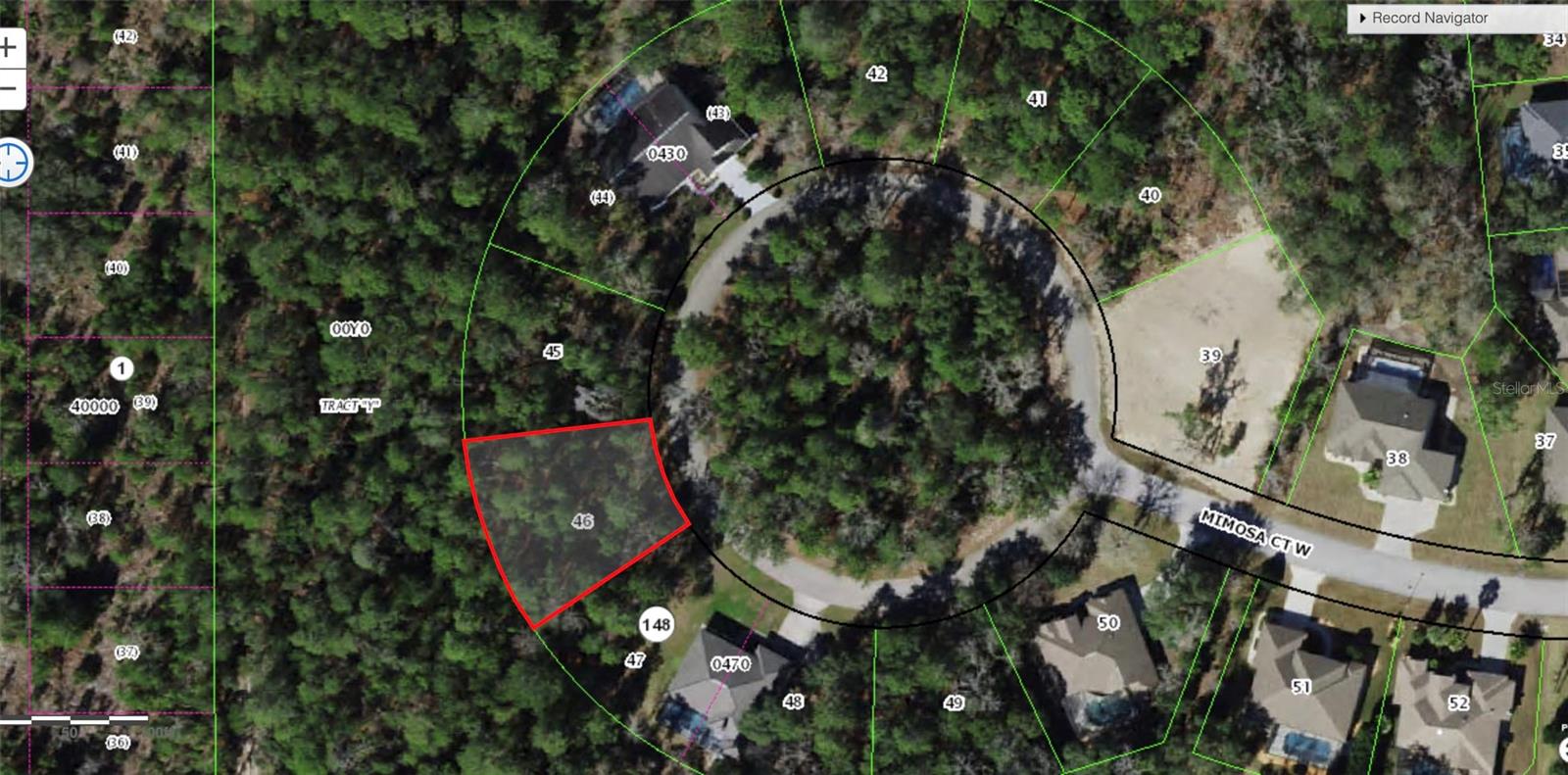 Listing Details for 15 Mimosa Court W, HOMOSASSA, FL 34446