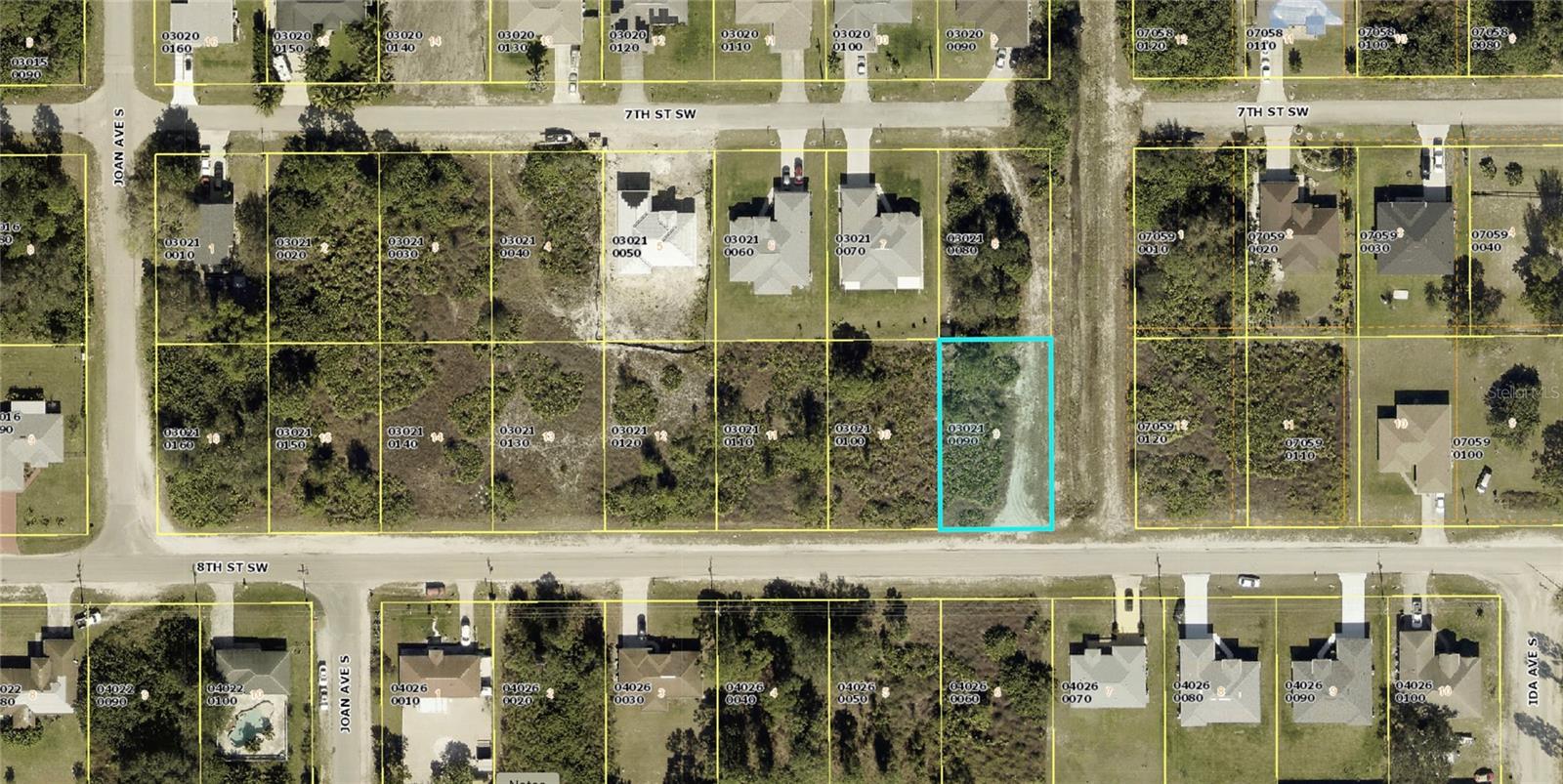 Details for 2912 8th Street Sw, LEHIGH ACRES, FL 33976