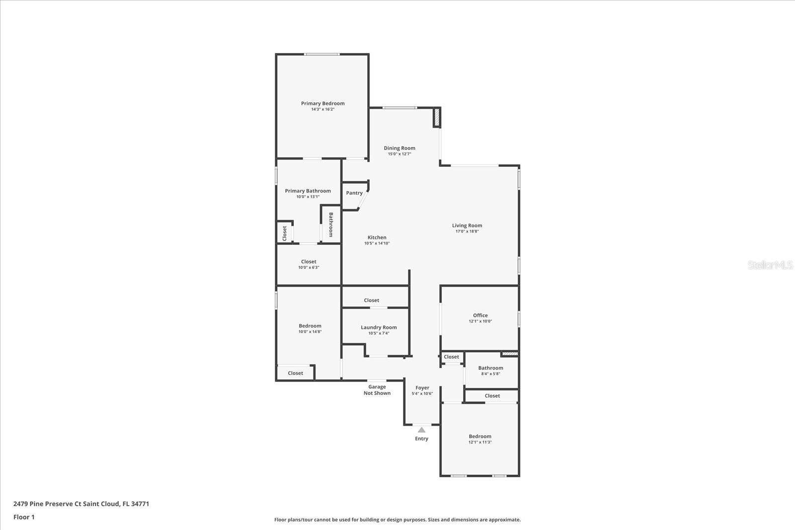 Image 49 of 49 For 2479 Pine Preserve Court