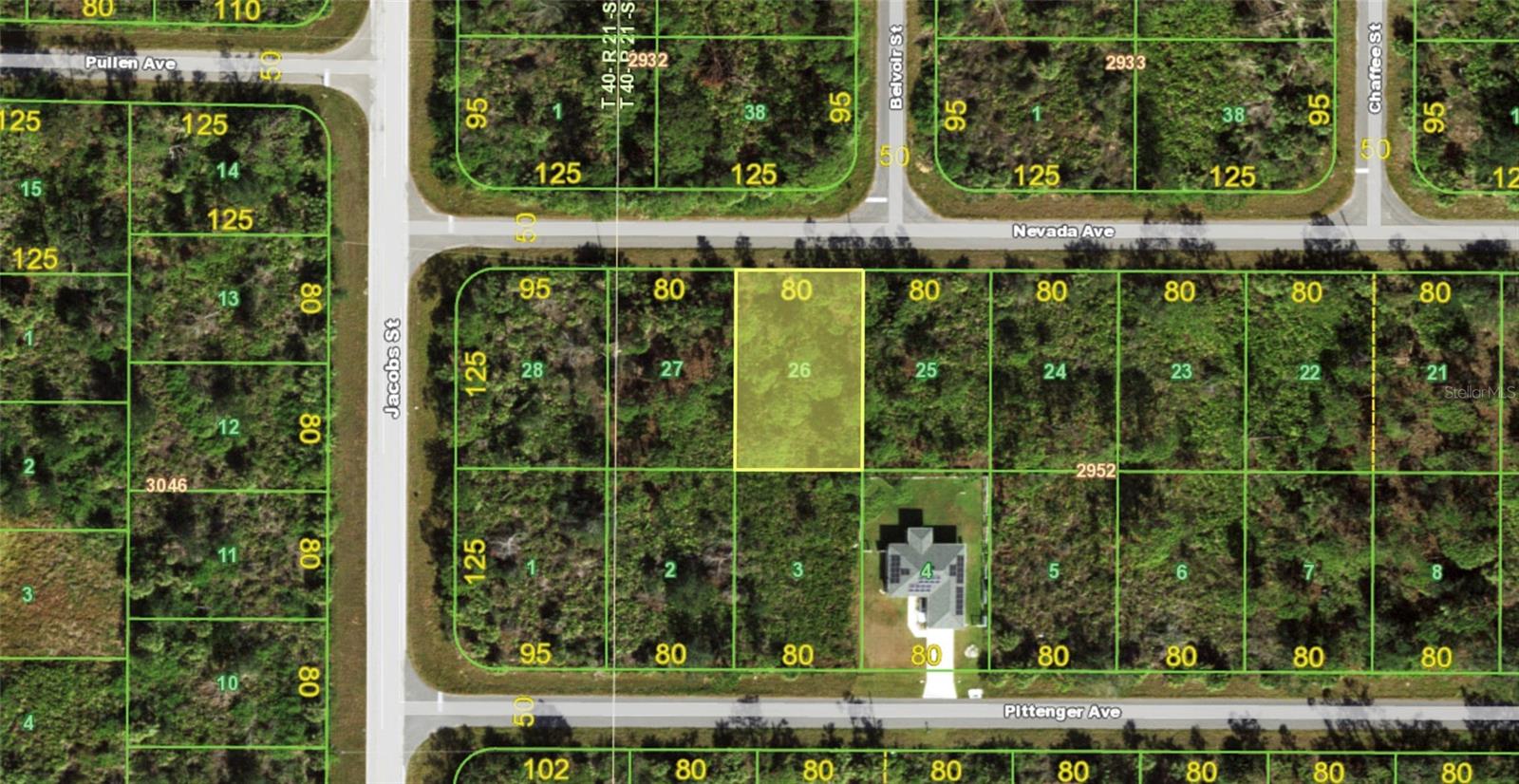 Details for 14013 Nevada Avenue, PORT CHARLOTTE, FL 33953