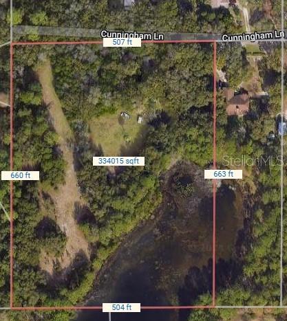 Listing Details for 9 Cunningham Lane, DEBARY, FL 32713