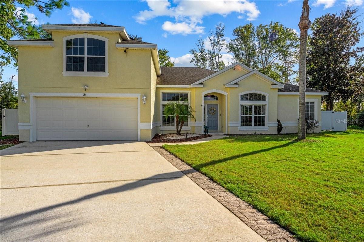 Details for 24 Squirrel Place, PALM COAST, FL 32164