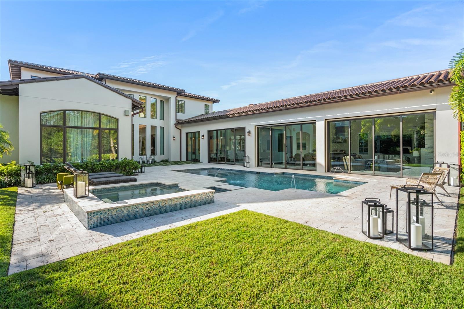 Image 54 of 56 For 10331 Los Feliz Drive
