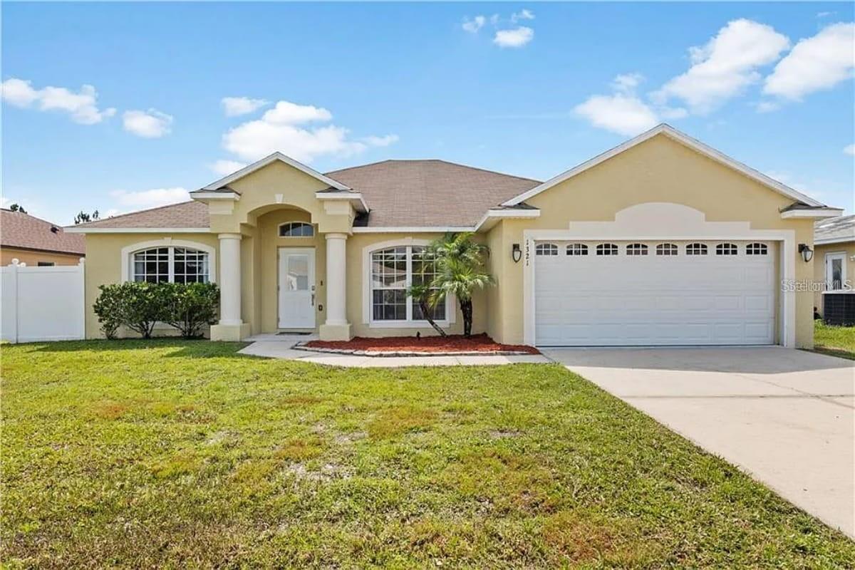 Details for 1321 Dunbarton Court, KISSIMMEE, FL 34758