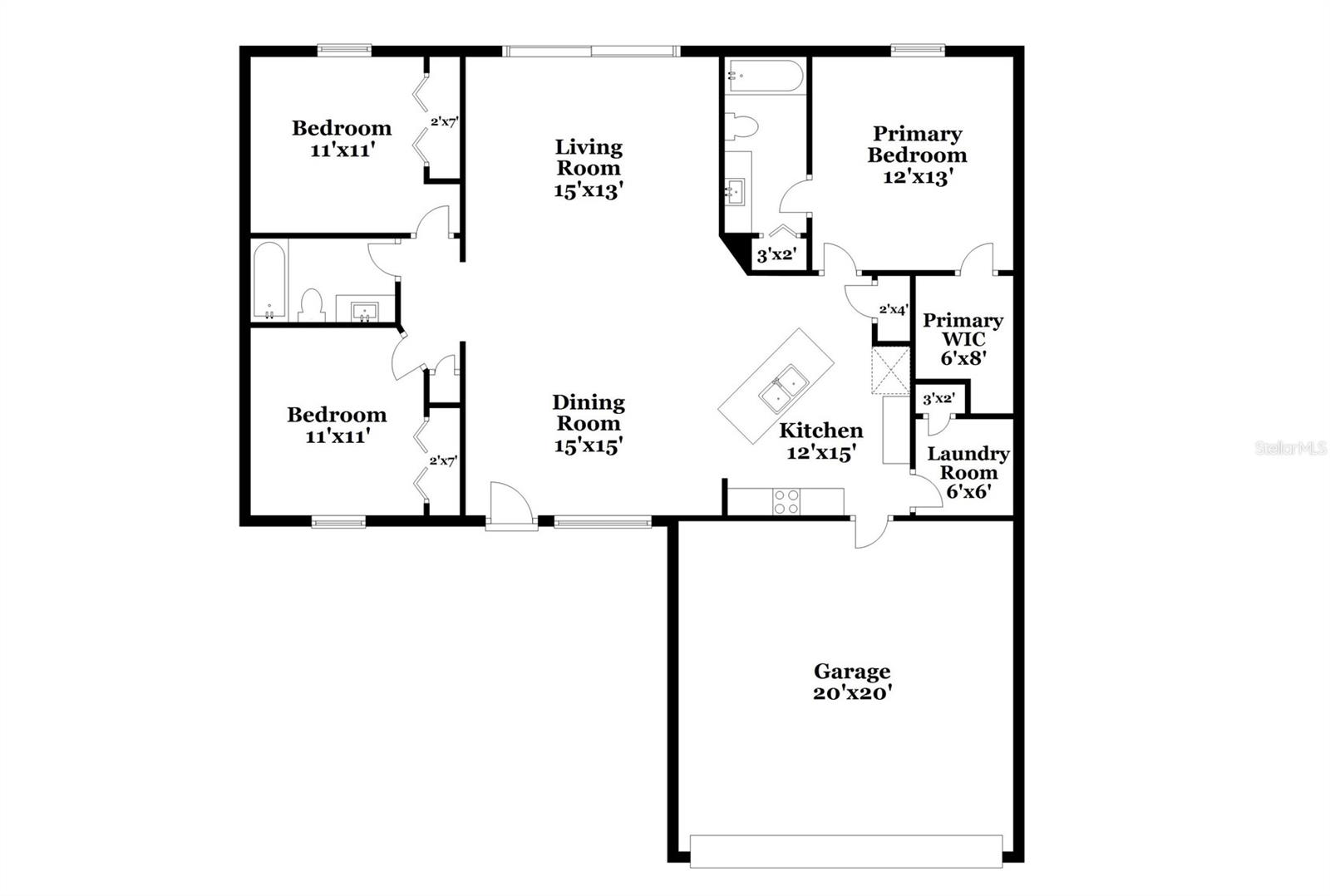 Image 2 of 16 For 747 7th Avenue