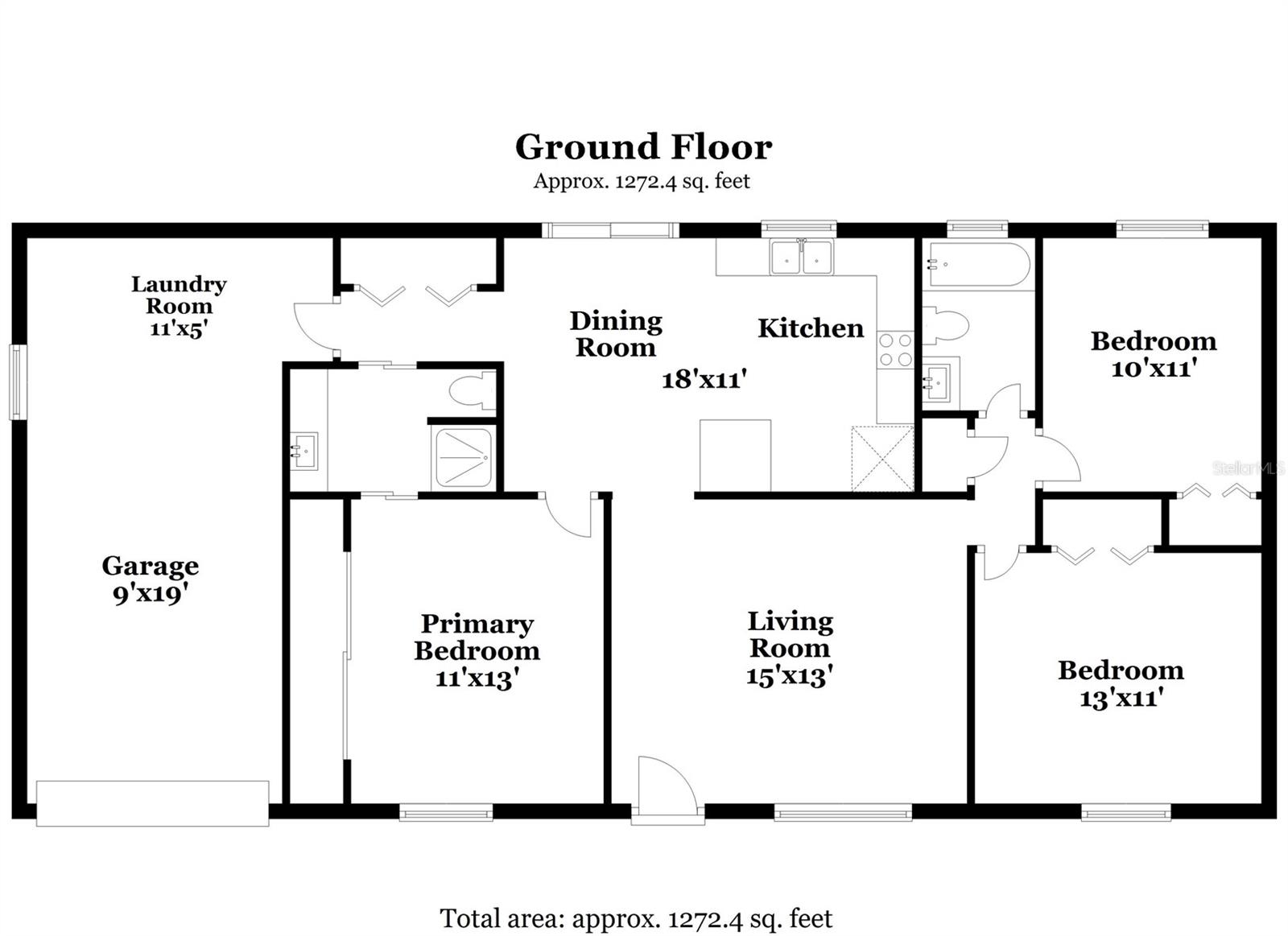 Image 2 of 16 For 4007 4th Street W