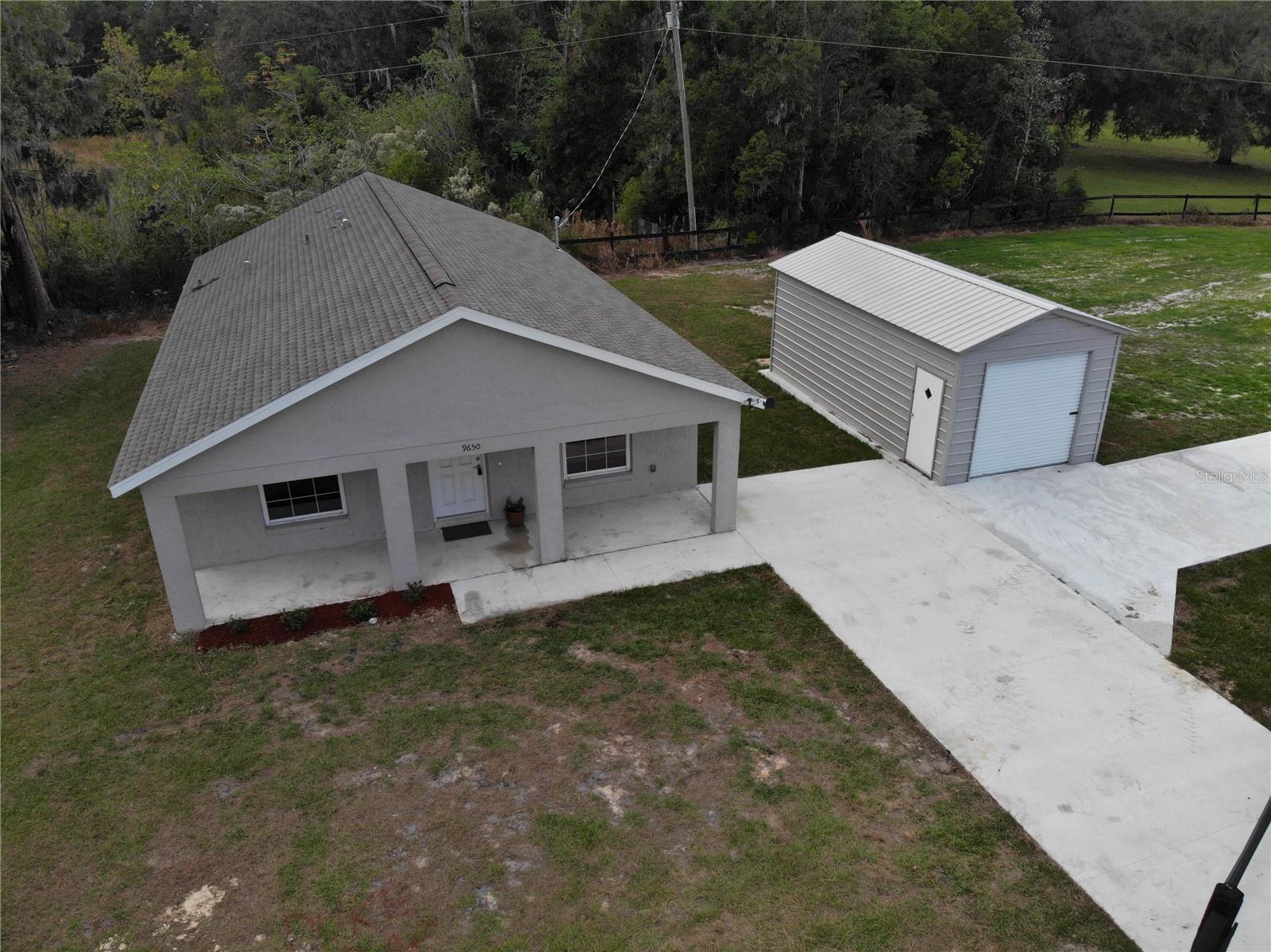 Details for 9650 Gainesville Road, OCALA, FL 34475
