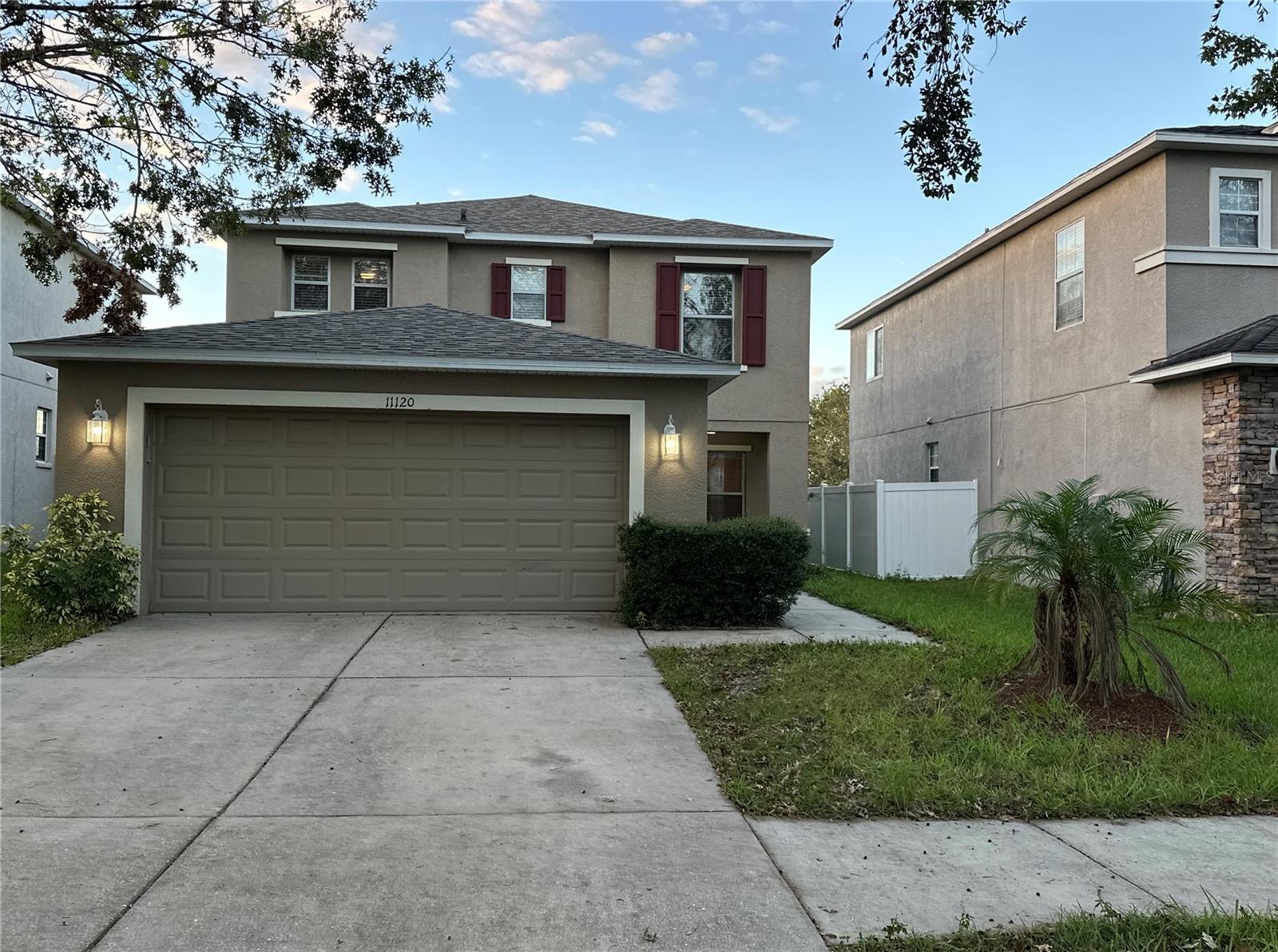 Details for 11120 Silver Fern Way, RIVERVIEW, FL 33569