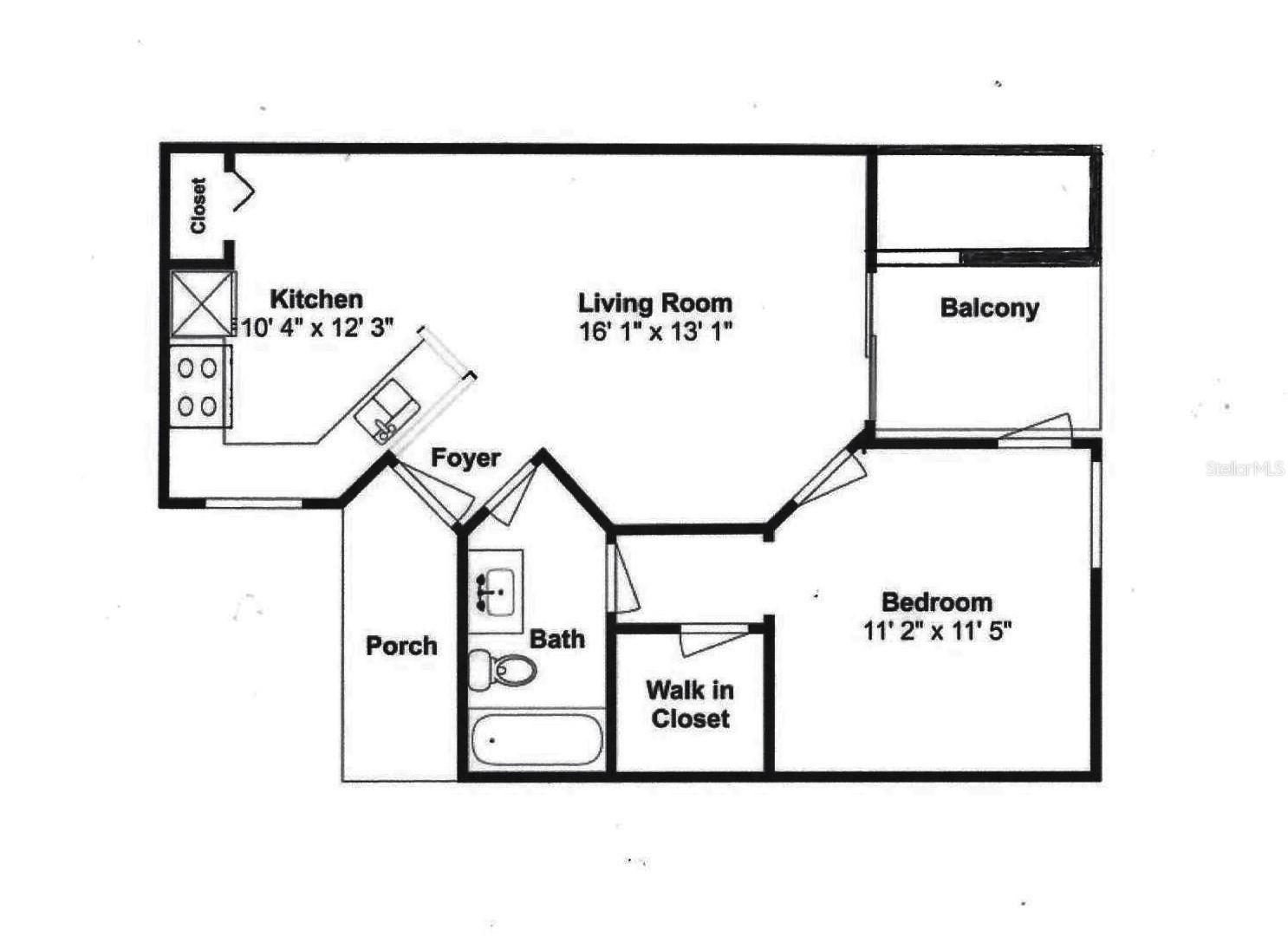 Image 4 of 18 For 1916 Lake Atriums Circle 32