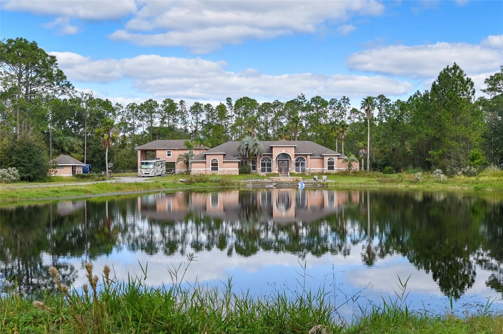 Details for 3521 Red Barn Lane, ORMOND BEACH, FL 32174