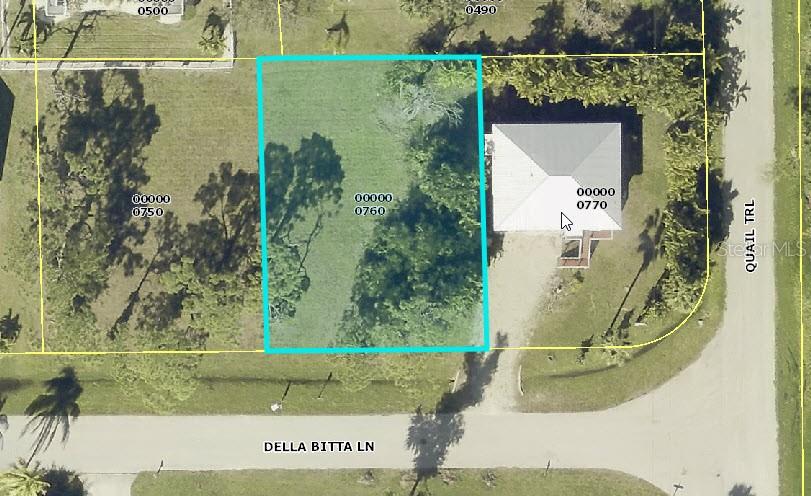 Details for 7768 Della Bitta Lane, BOKEELIA, FL 33922