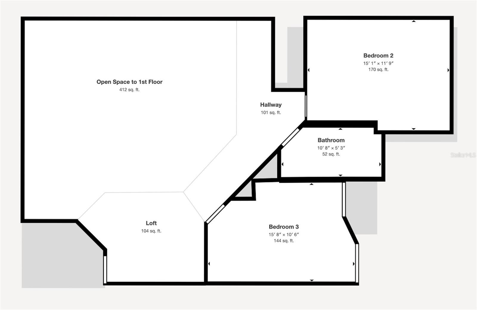 Image 32 of 38 For 698 Seabrook Court 206