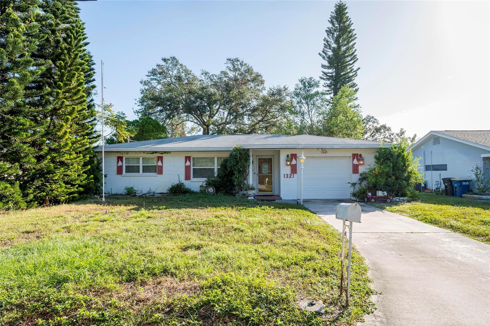 Details for 1321 Evergreen Avenue, CLEARWATER, FL 33756