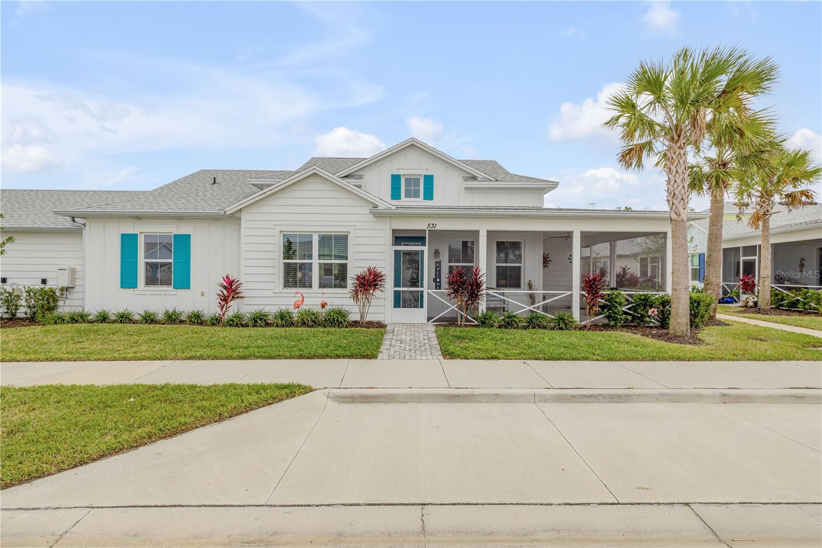 Details for 531 High Tide Lane, DAYTONA BEACH, FL 32124