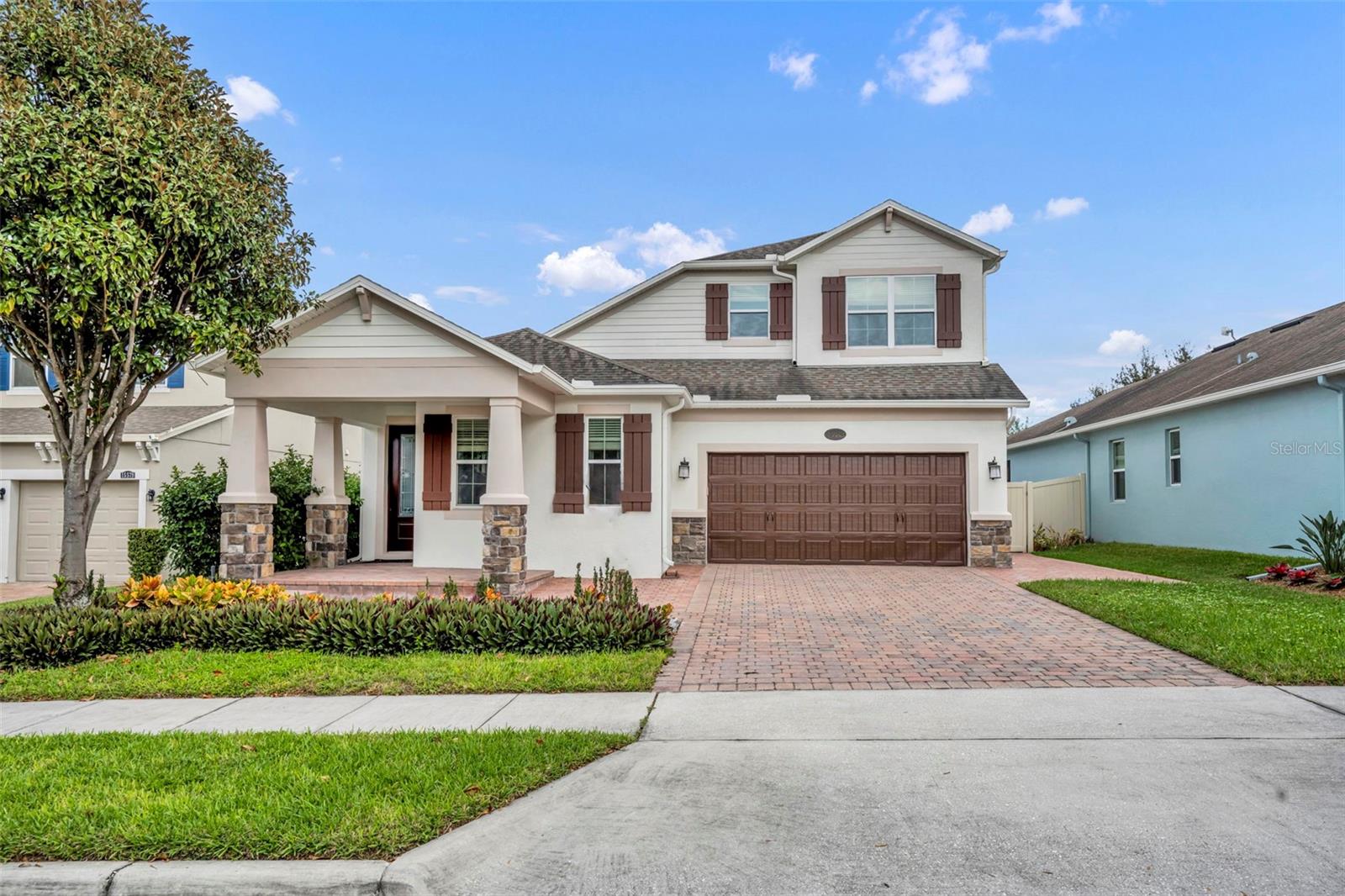 Details for 15583 Hamlin Blossom Avenue, WINTER GARDEN, FL 34787