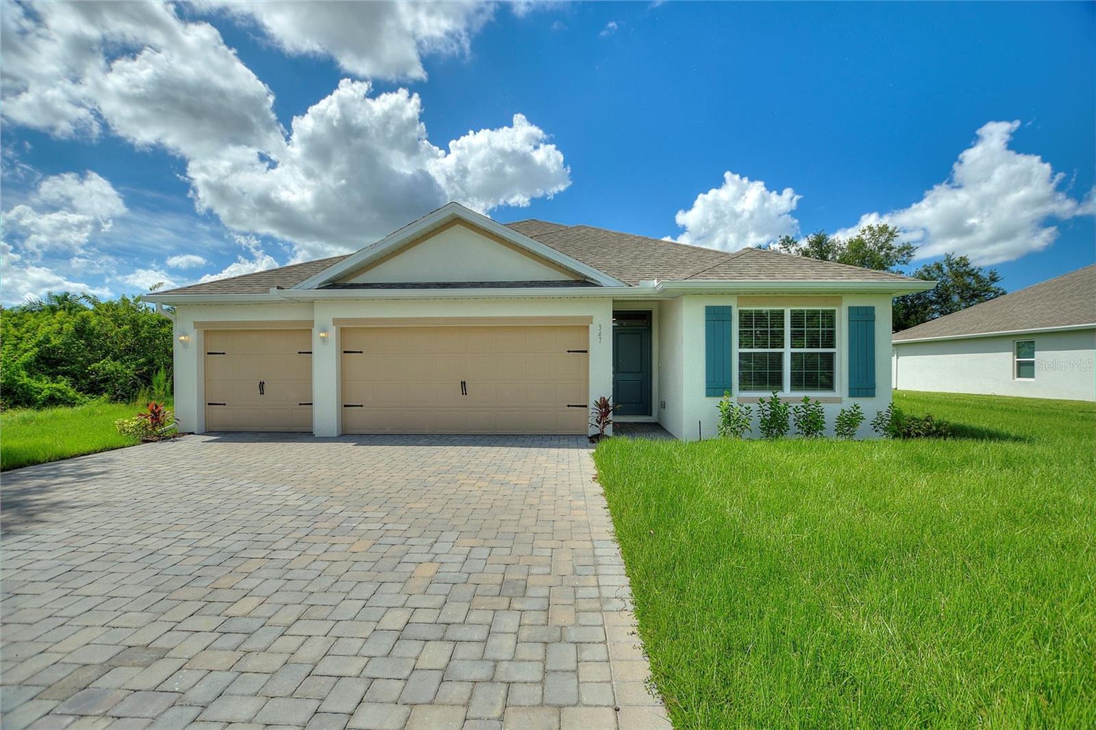 Details for 347 Seasons Drive, PUNTA GORDA, FL 33983