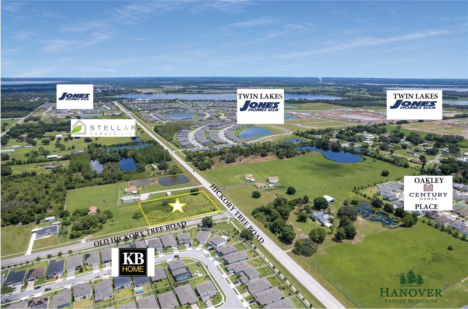 Details for Hickory Tree Road, SAINT CLOUD, FL 34772