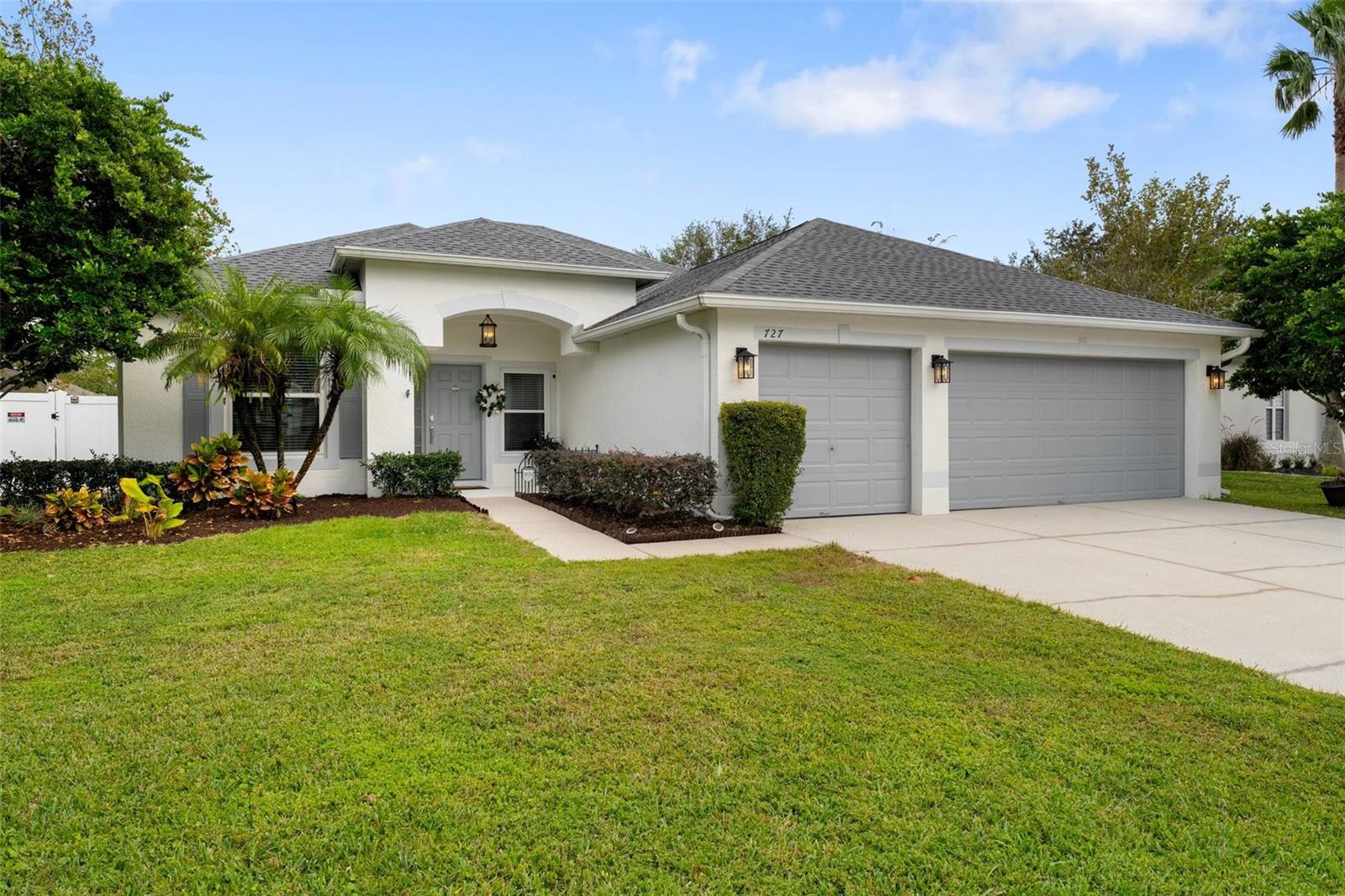 Details for 727 Shadowmoss Drive, WINTER GARDEN, FL 34787