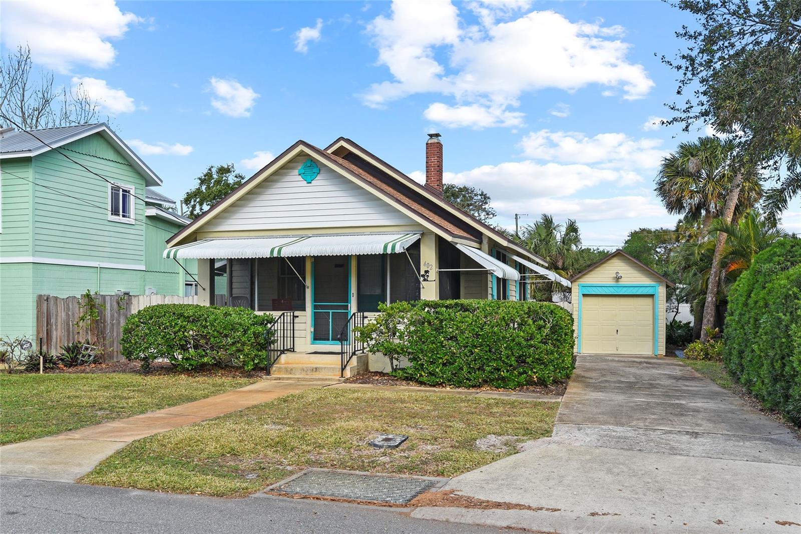 Details for 402 Oakwood Avenue, NEW SMYRNA BEACH, FL 32169