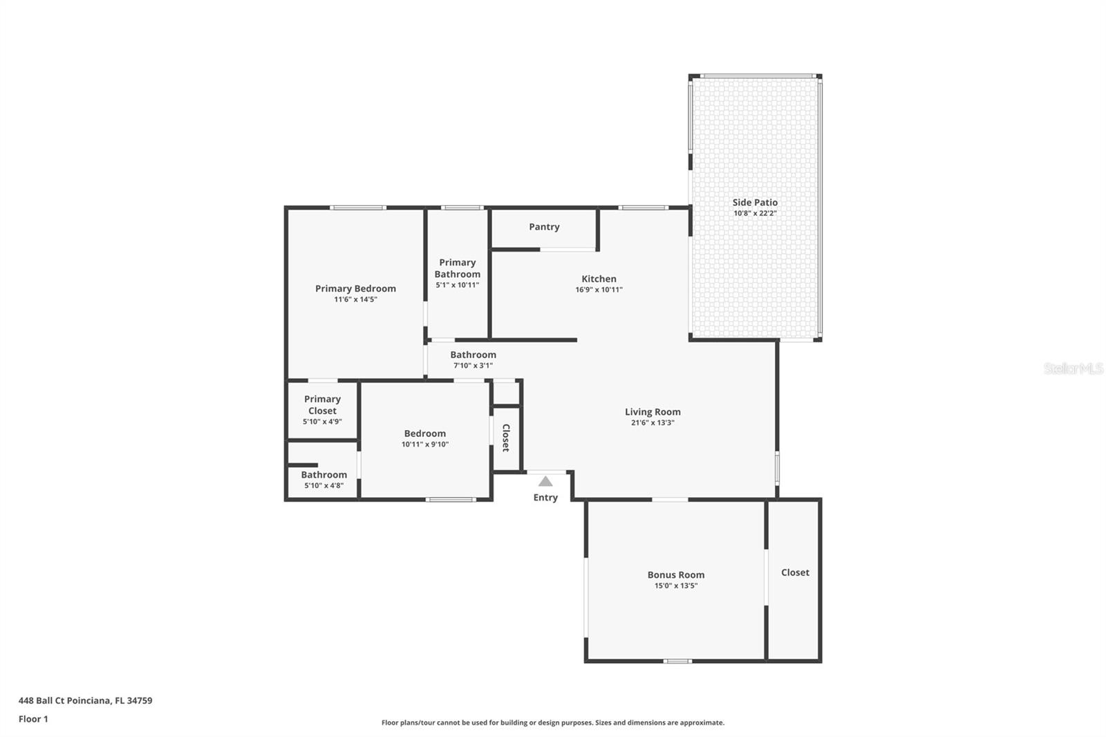 Image 26 of 28 For 448 Ball Court