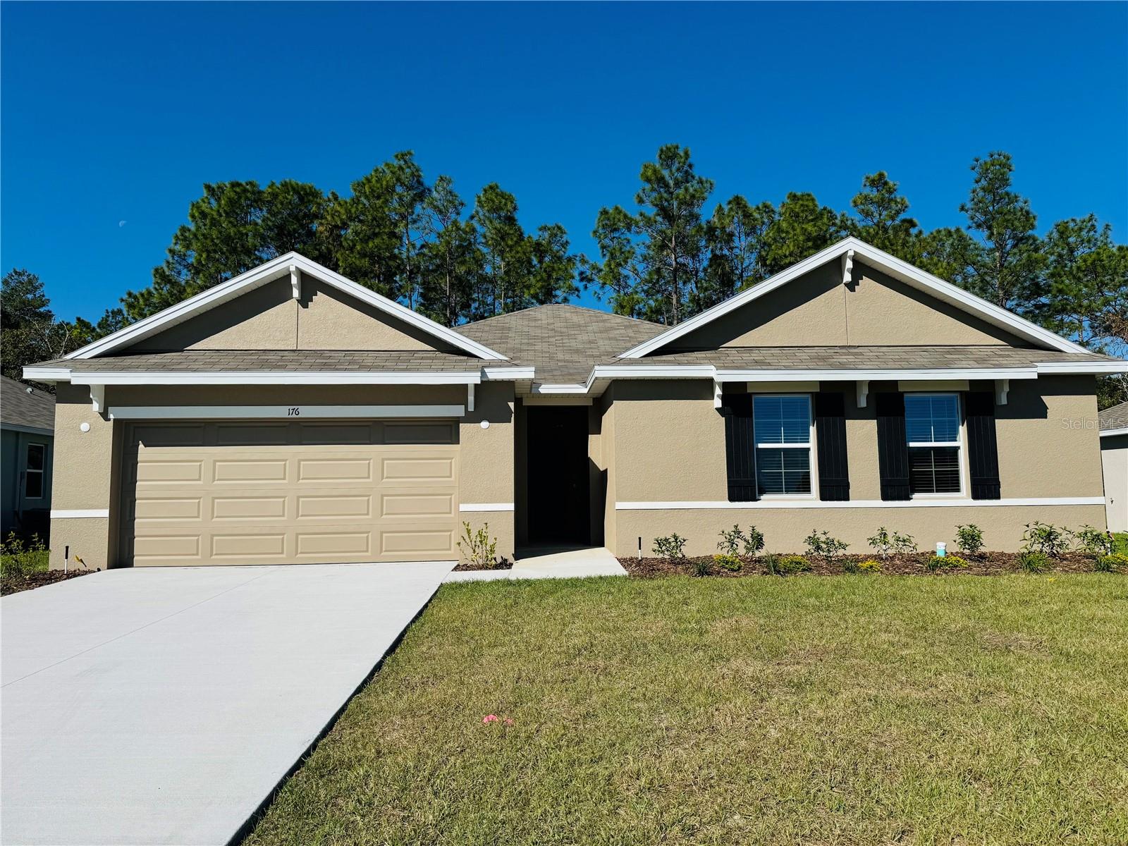 Details for 176 Hickory Course Trail, OCALA, FL 34472