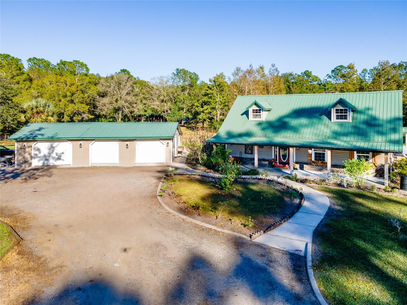 Details for 4195 County Road 305, BUNNELL, FL 32110