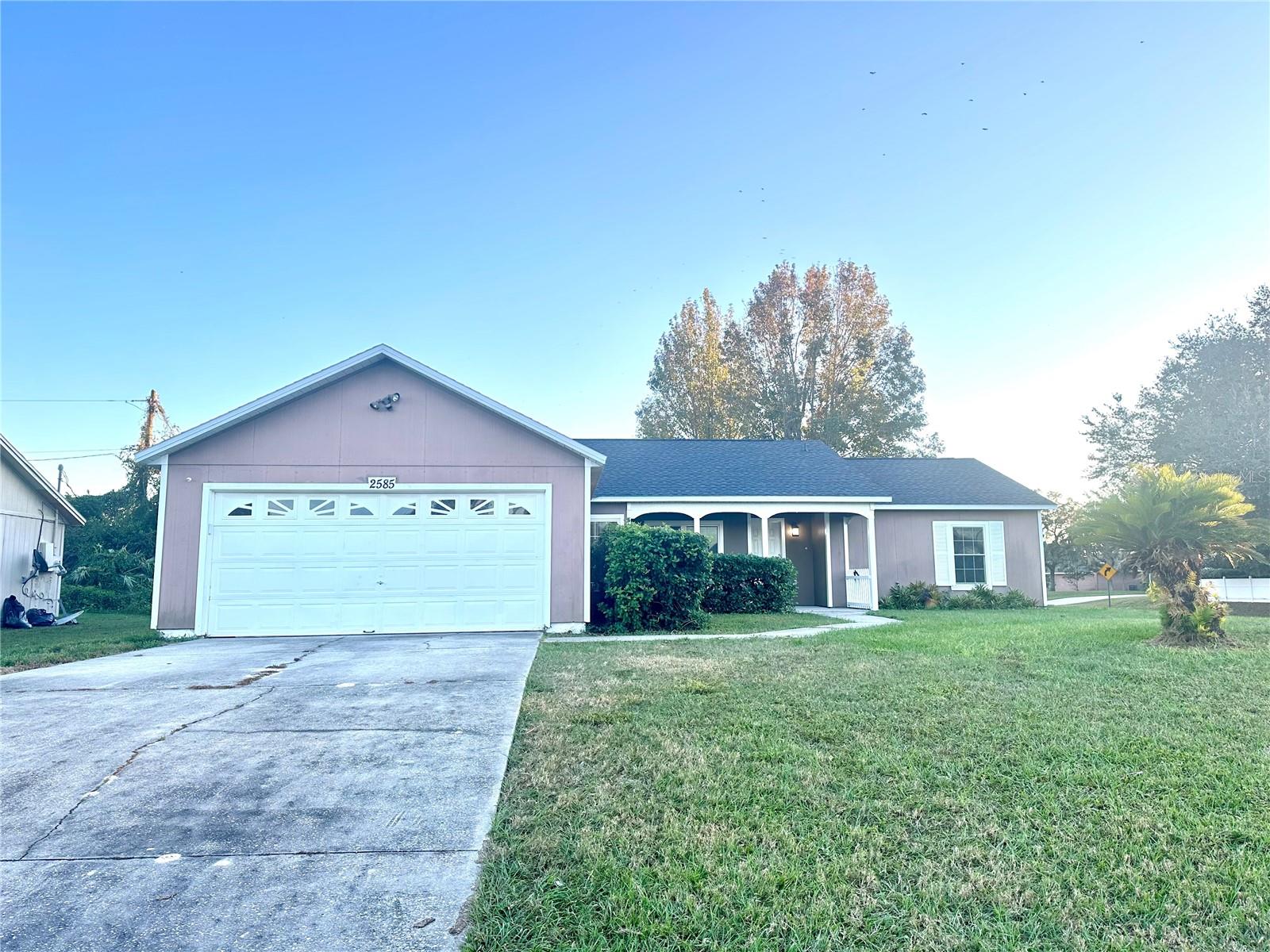 Details for 2585 Gramercy Drive, DELTONA, FL 32738