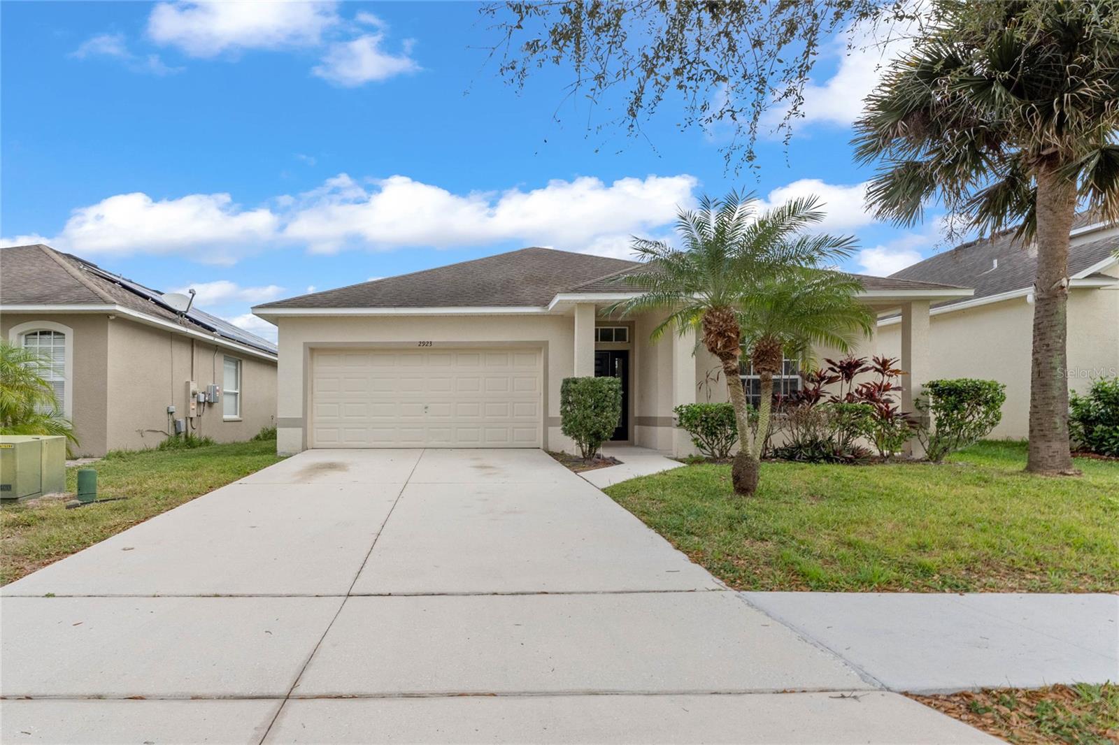 Details for 2923 Moonstone Bend, KISSIMMEE, FL 34758