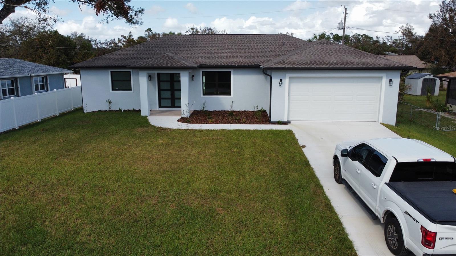 Details for 20296 Rutherford Avenue, PORT CHARLOTTE, FL 33952