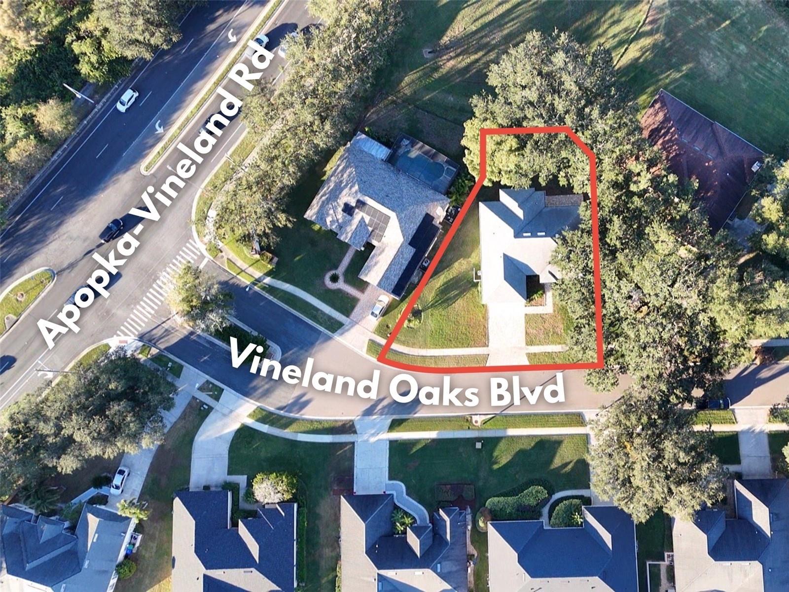 Image 22 of 22 For 8227 Vineland Oaks Boulevard