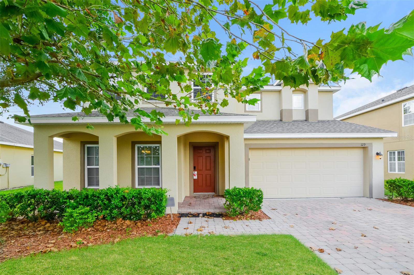 Details for 129 Ponte Vedra Drive, DAVENPORT, FL 33837