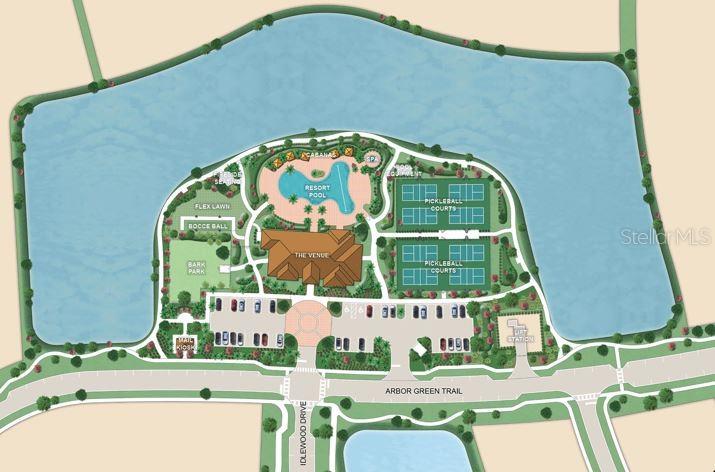 Image 36 of 46 For 851 Arbor Green Trail